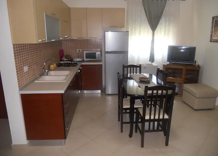 Braho 1 Daire Pogradaş